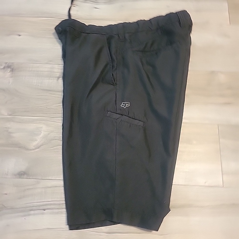 Fox Hydro Series Shorts Mens 32 Black Hydro Series Hybrid Shorts